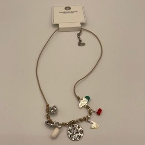 NWT American Eagle Outfitters Adjustable Charm Necklace